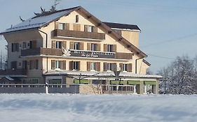Hotel Restaurant Le Yeti