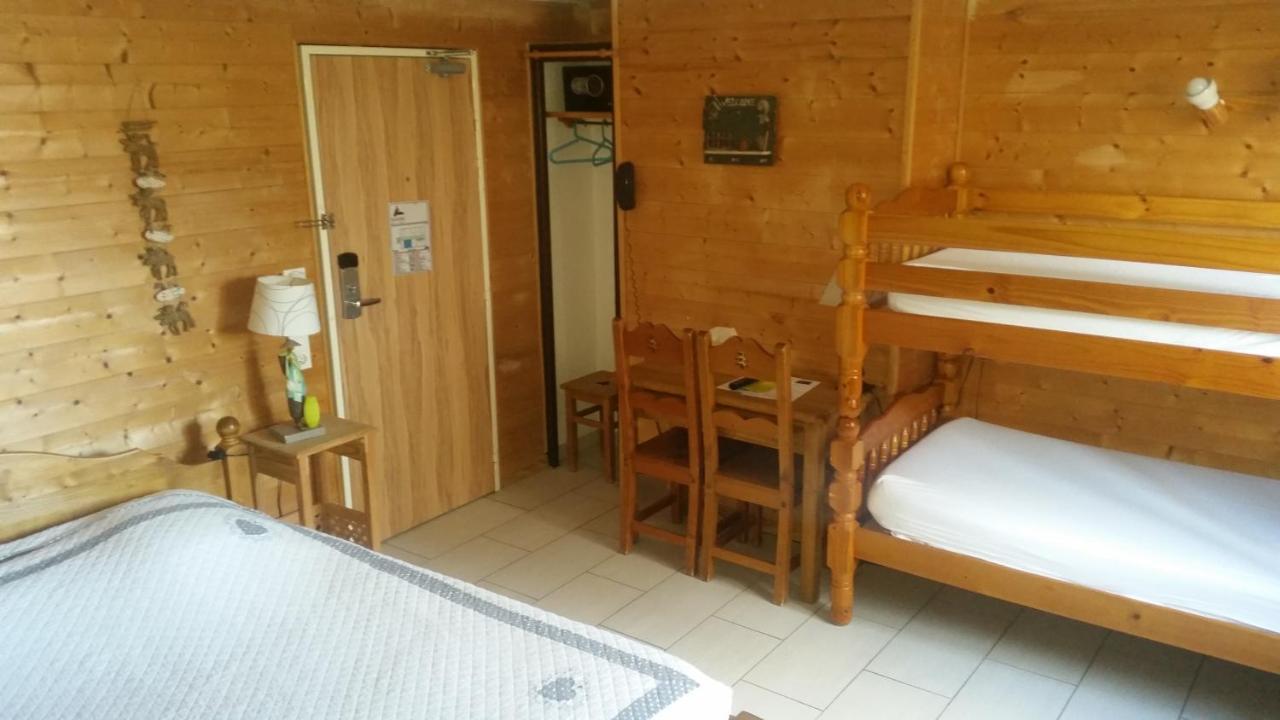 Hotel Restaurant Le Yeti Les Rousses Buitenkant foto